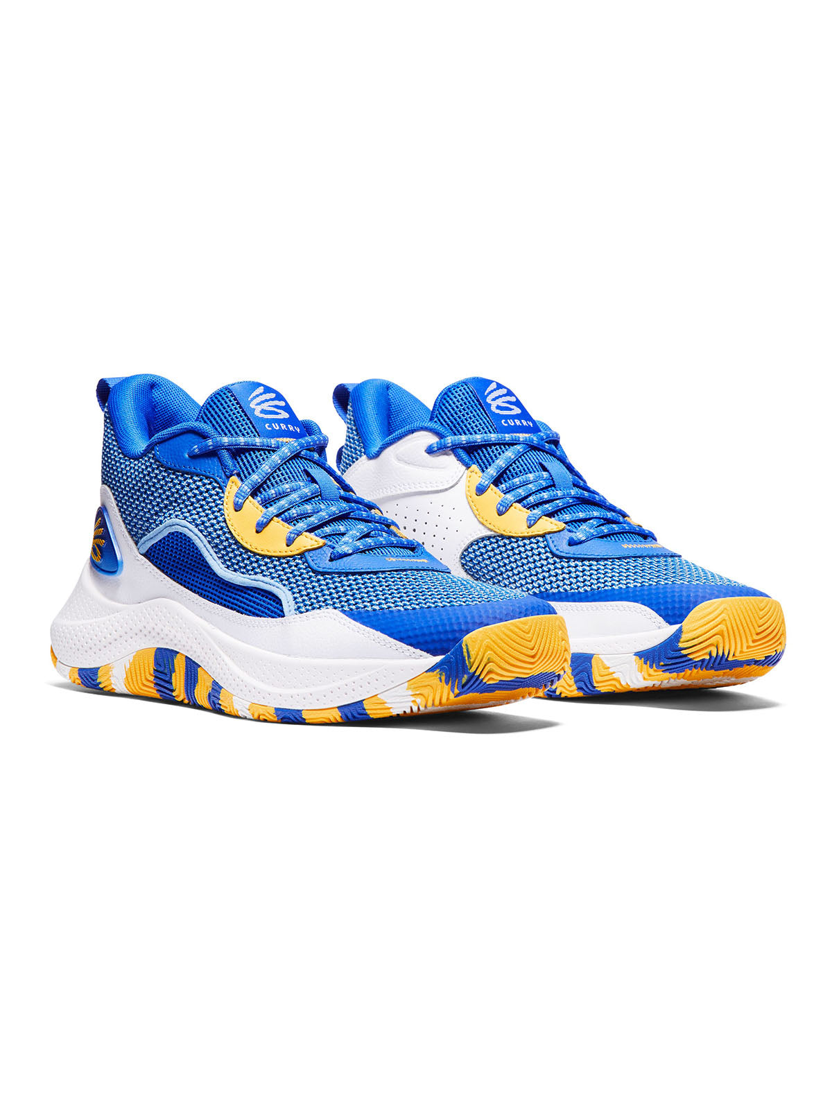 Zapatillas de Basketball Curry 3Z 24 unisex Under Armour