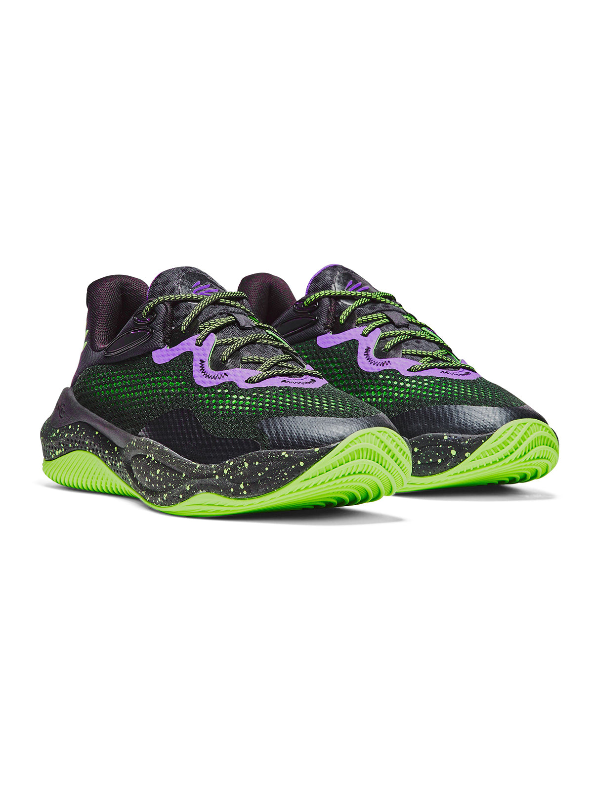 Zapatillas de Basketball Curry Splash 24 unisex