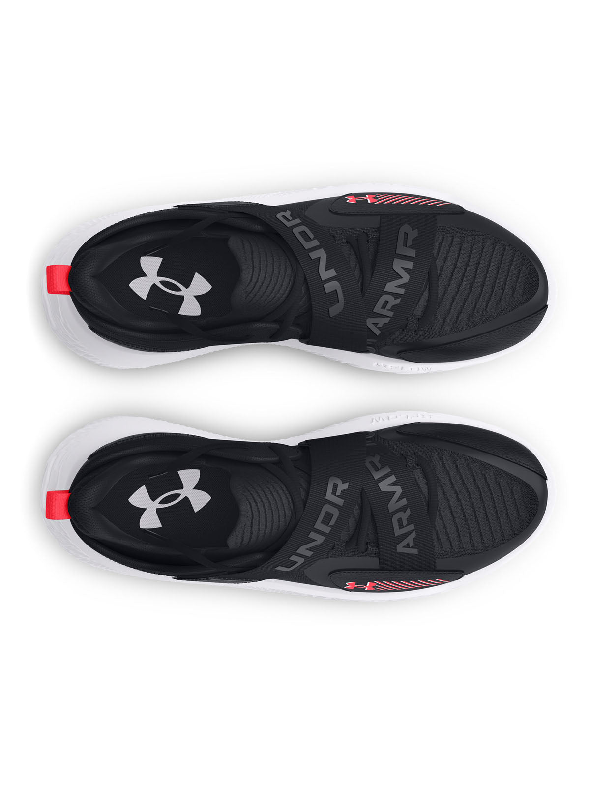 Zapatillas de Basketball UA FUTR X 4 unisex