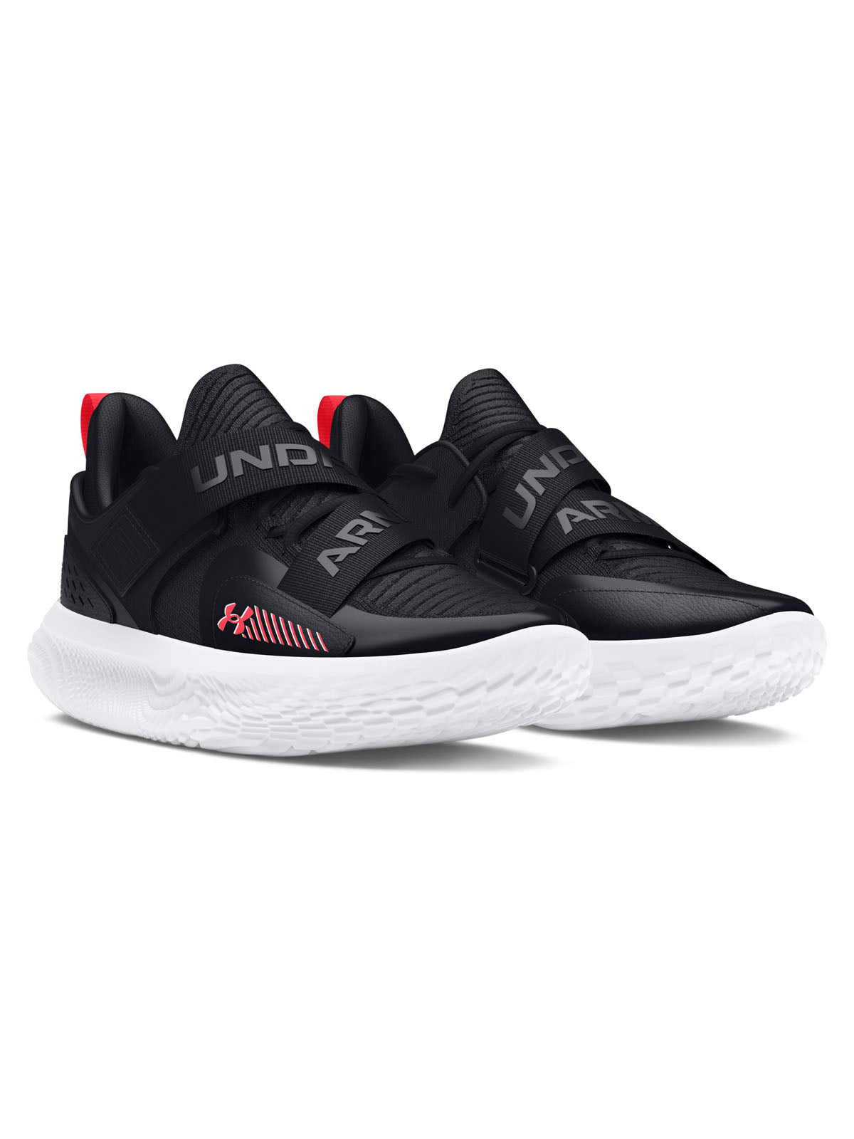 Zapatillas de Basketball UA FUTR X 4 unisex