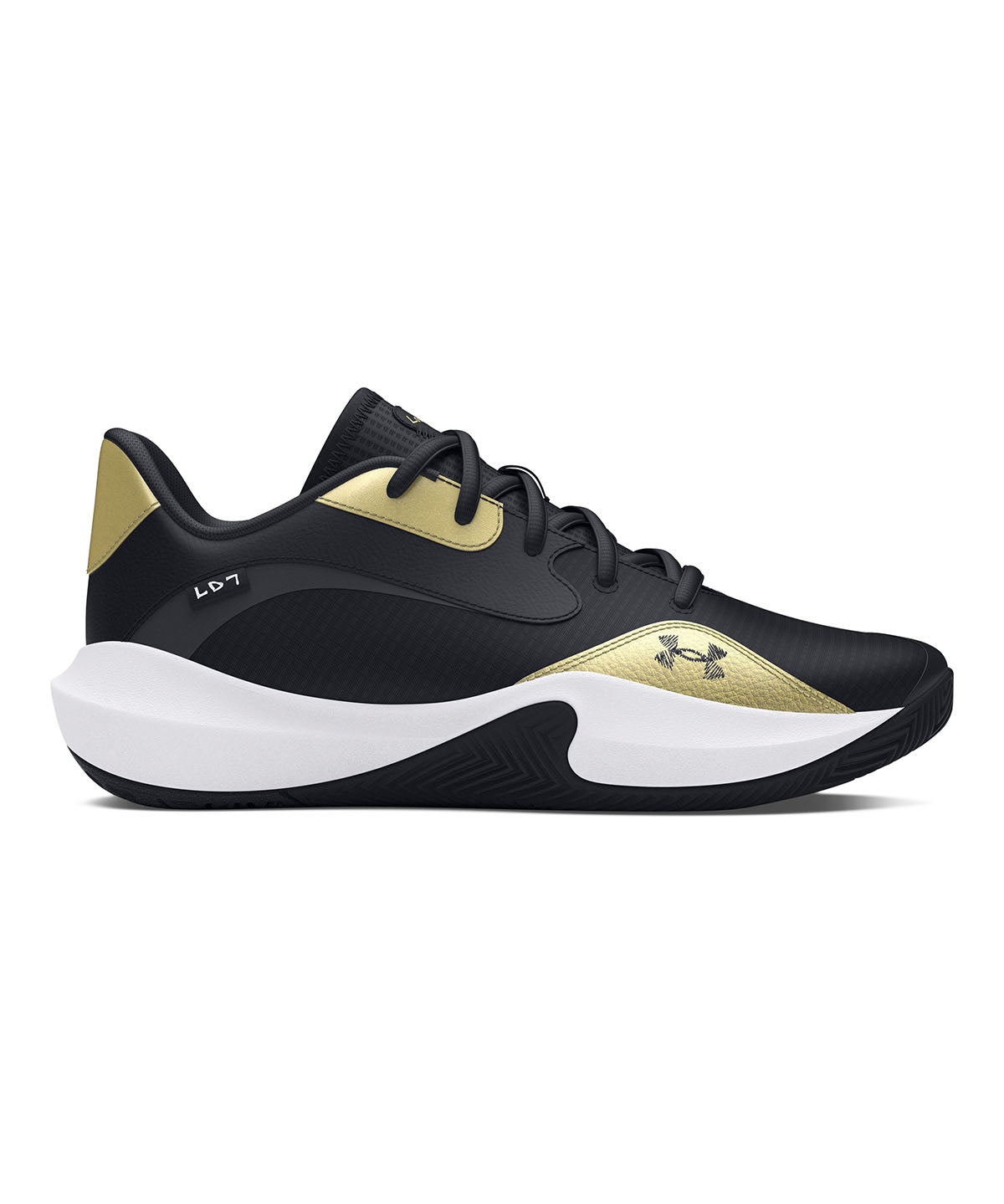 Zapatillas de Basketball unisex Under Armour Lockdown 7 bajas