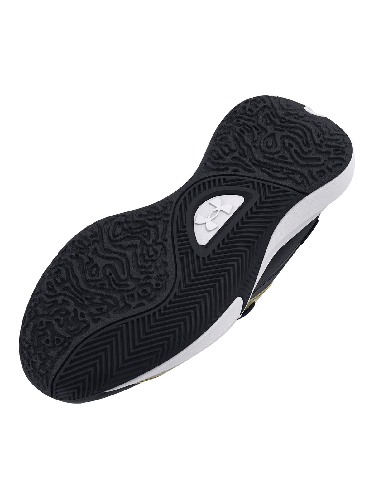 Zapatillas de Basketball unisex Under Armour Lockdown 7 bajas