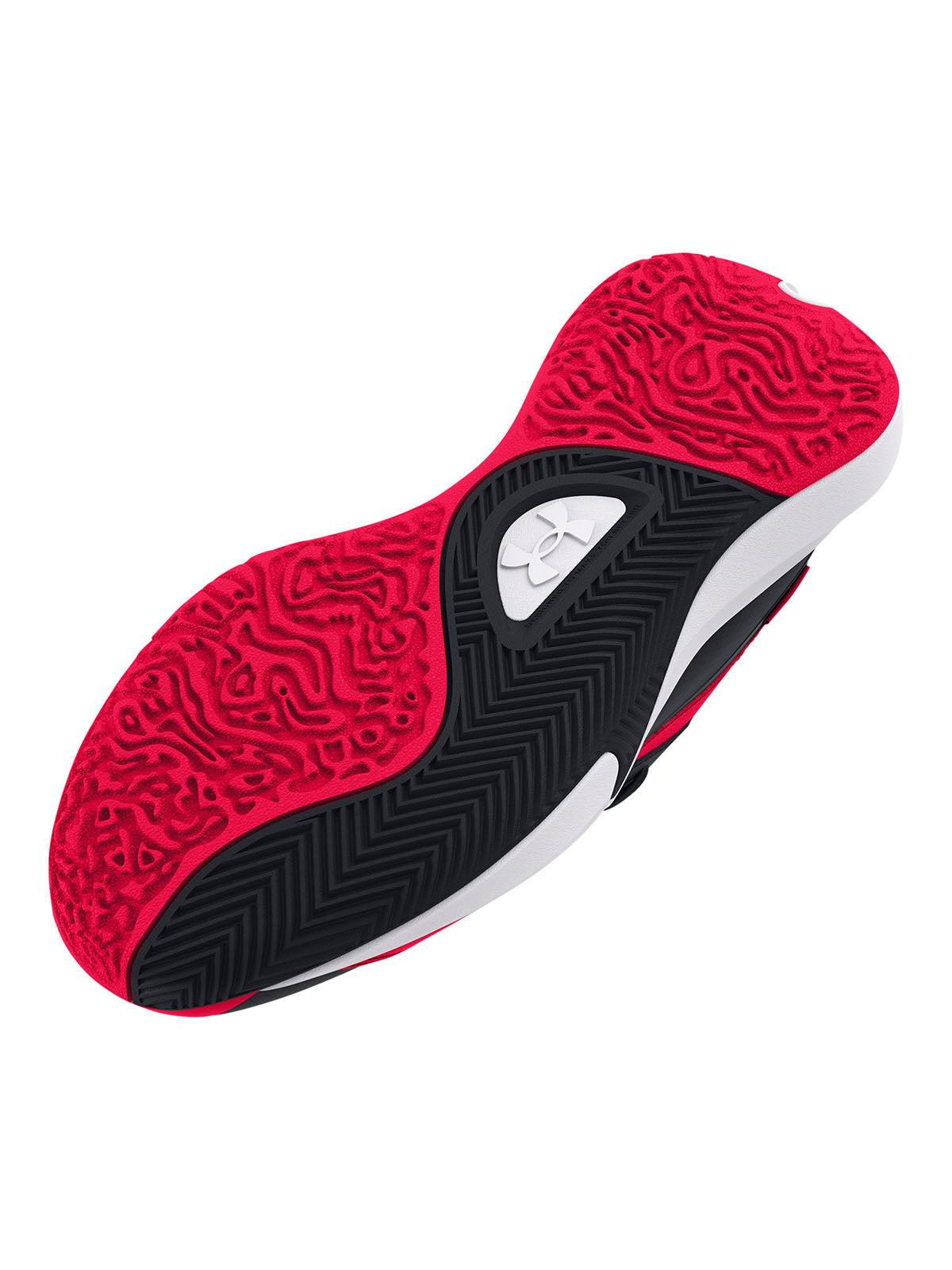 Zapatillas de Basketball unisex Under Armour Lockdown 7