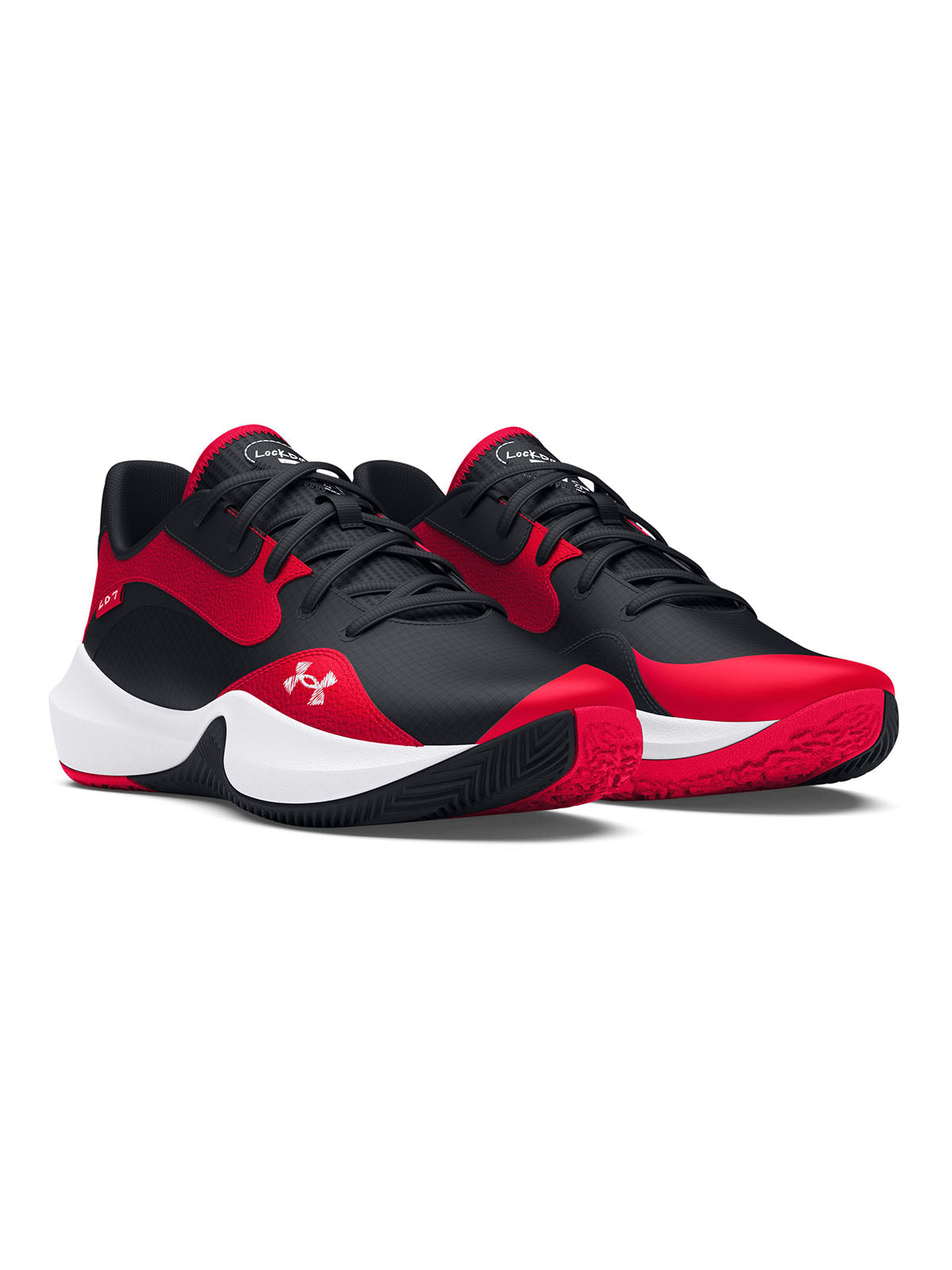 Zapatillas de Basketball unisex Under Armour Lockdown 7