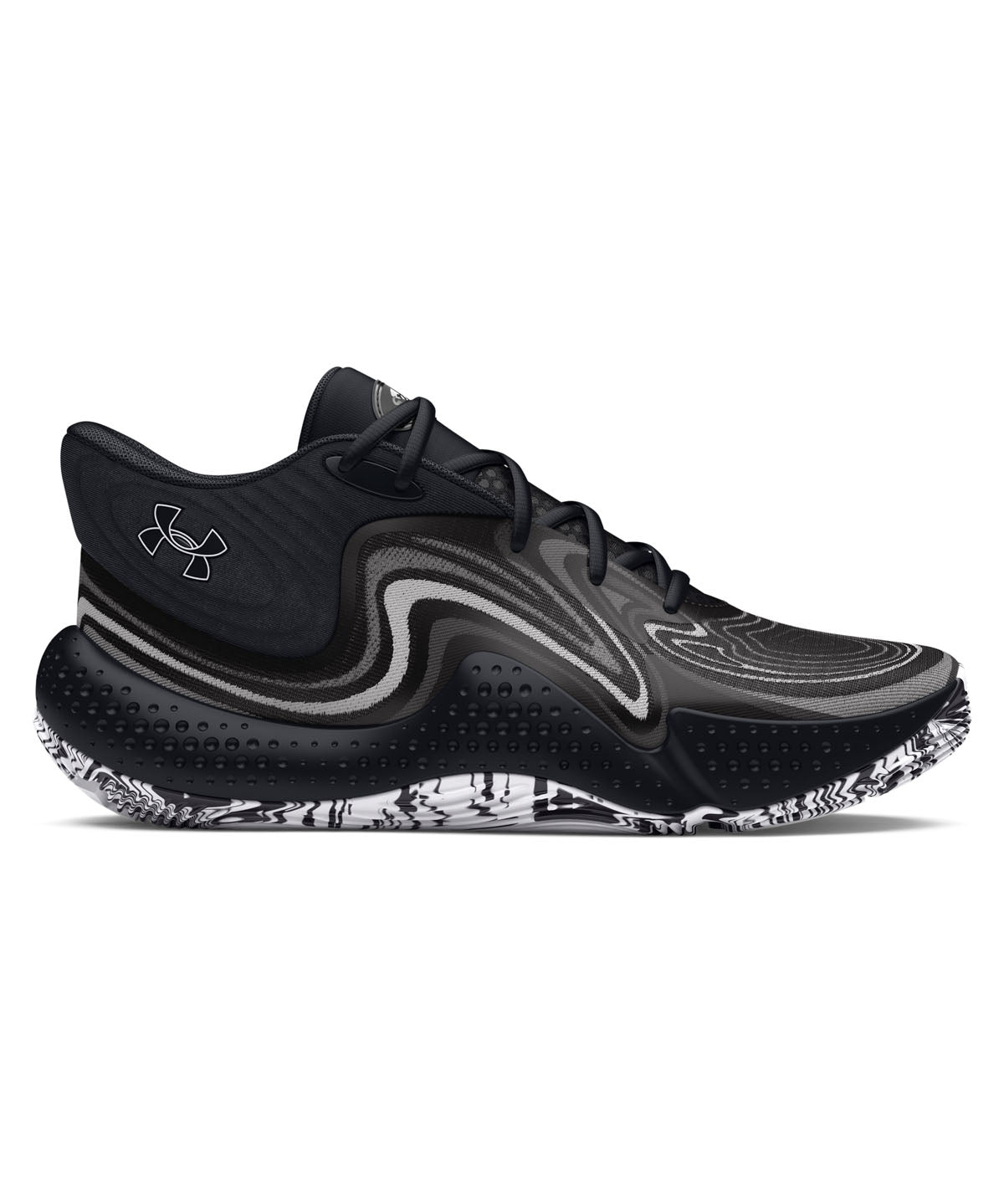 Zapatillas de Basketball unisex UA Spawn 6