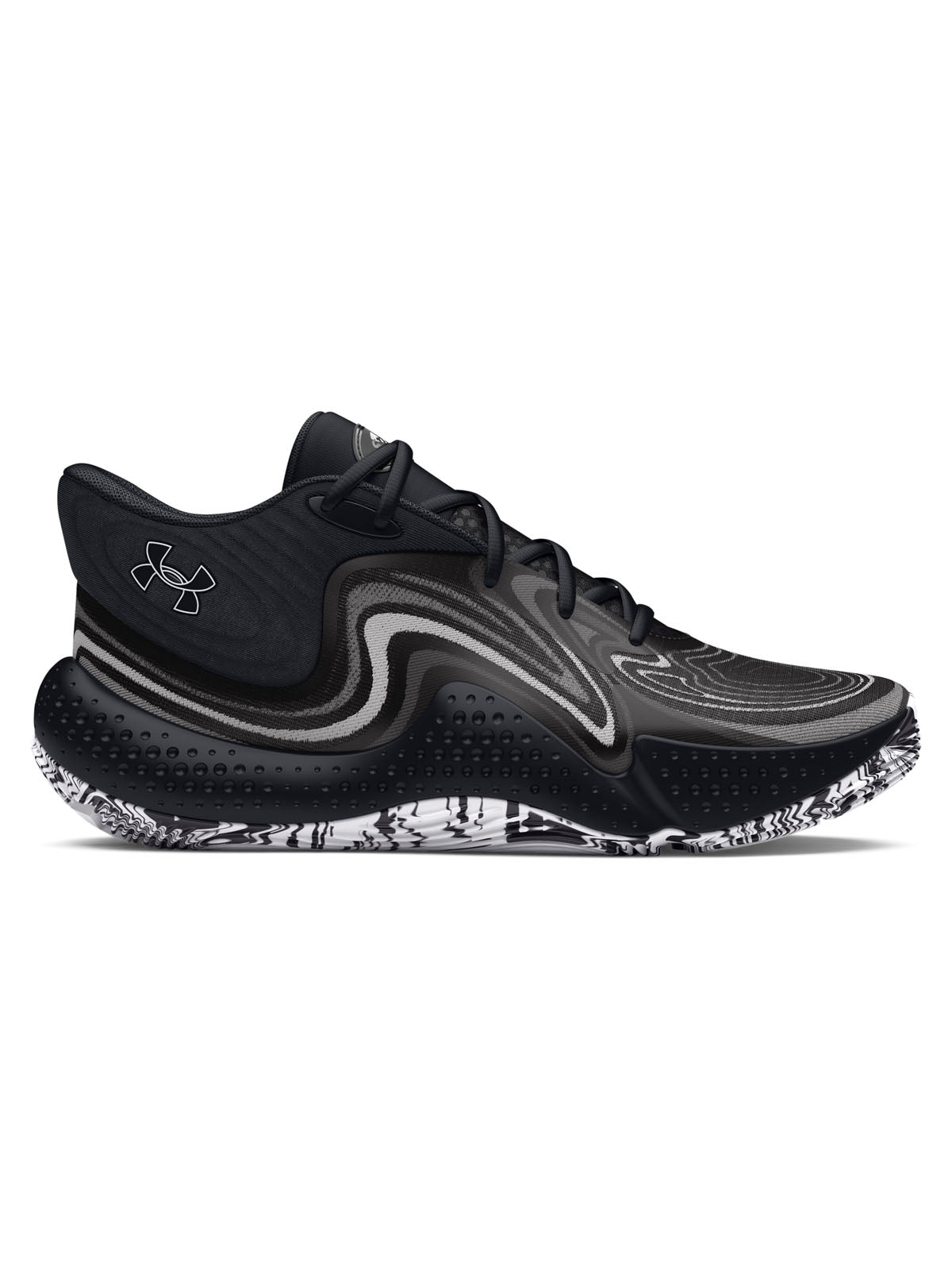 Zapatillas de Basketball unisex UA Spawn 6