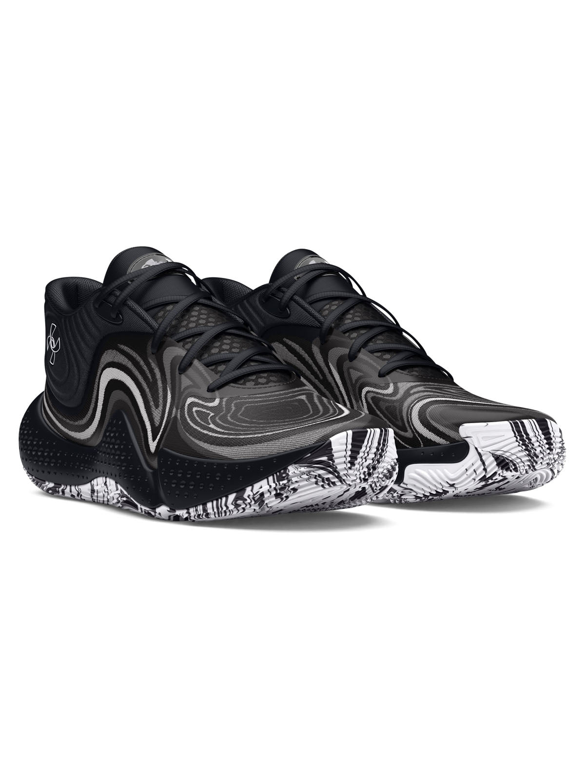 Zapatillas de Basketball unisex UA Spawn 6
