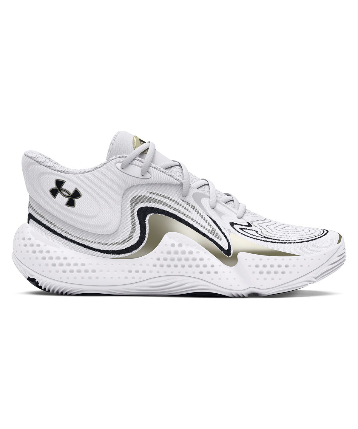 Zapatillas de Basketball unisex UA Spawn 6