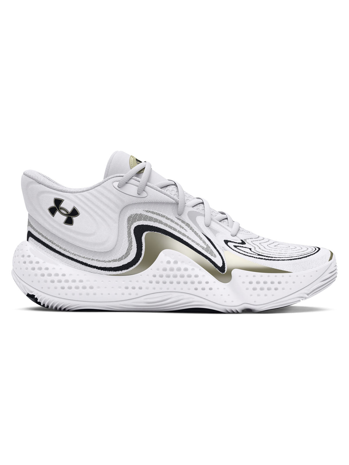Zapatillas de Basketball unisex UA Spawn 6