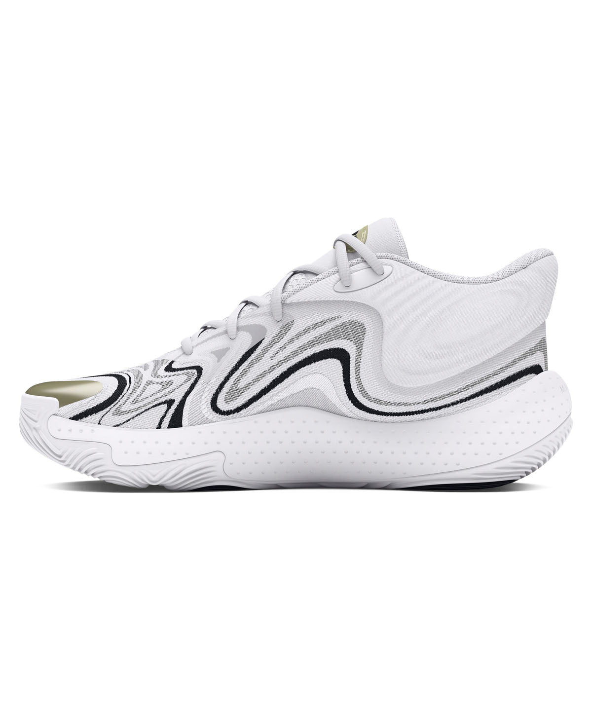 Zapatillas de Basketball unisex UA Spawn 6