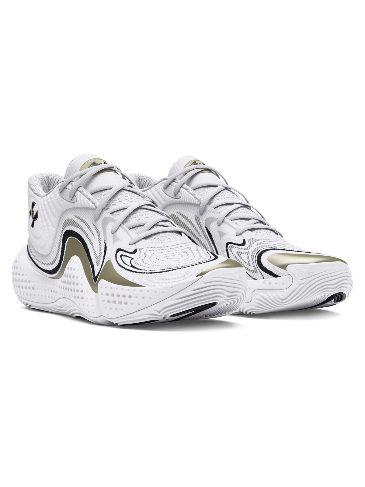 Zapatillas de Basketball unisex UA Spawn 6