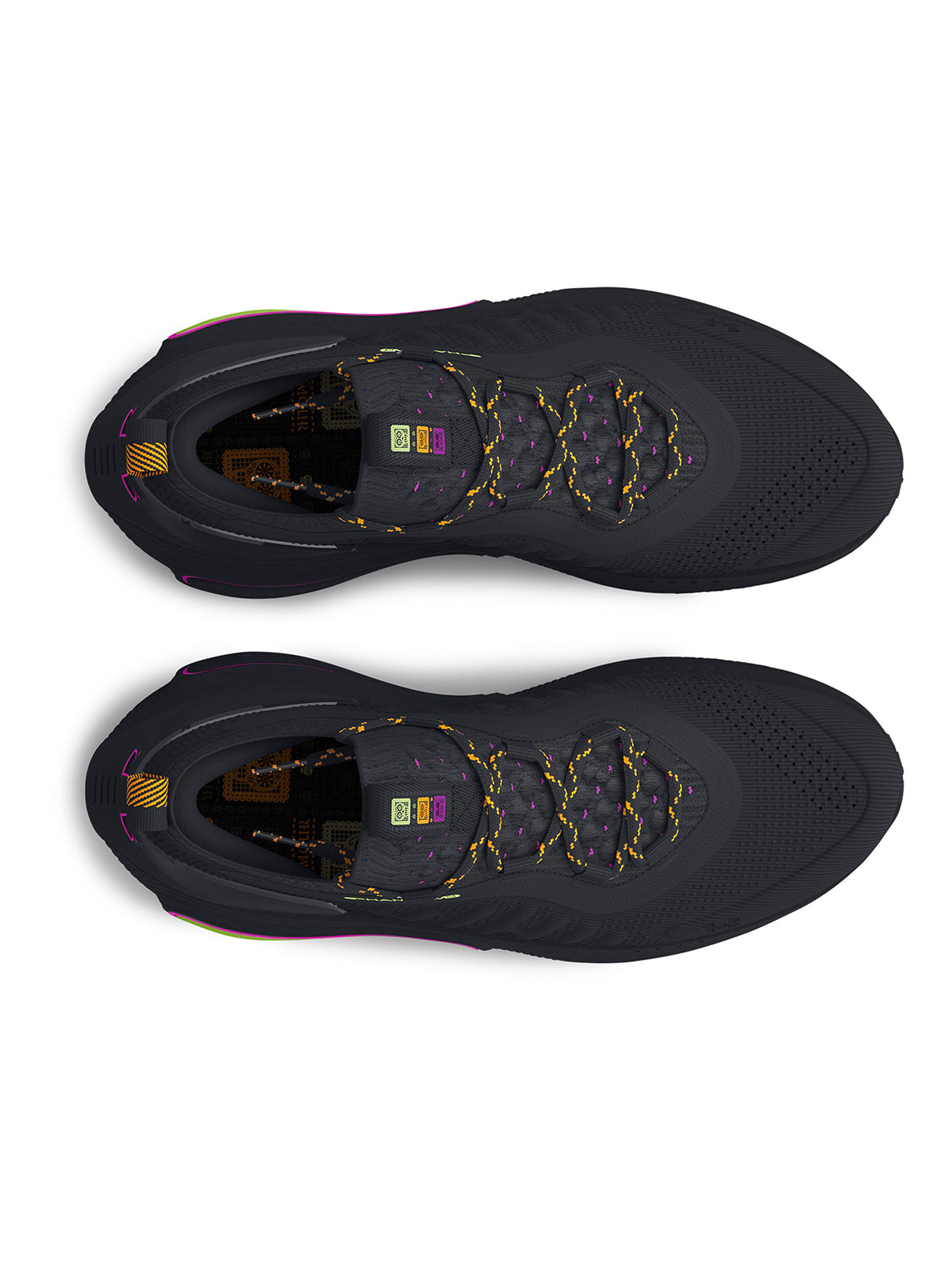 Zapatos unisex UA Phantom 4 Día de los Muertos