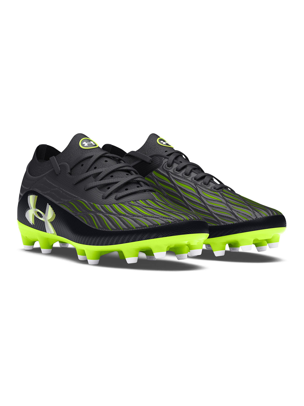 Zapatos de fútbol UA Magnetico Pro 4 FG para hombre