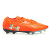 Zapatillas Under Armour Magnético pro 4 fg Fútbol rojo