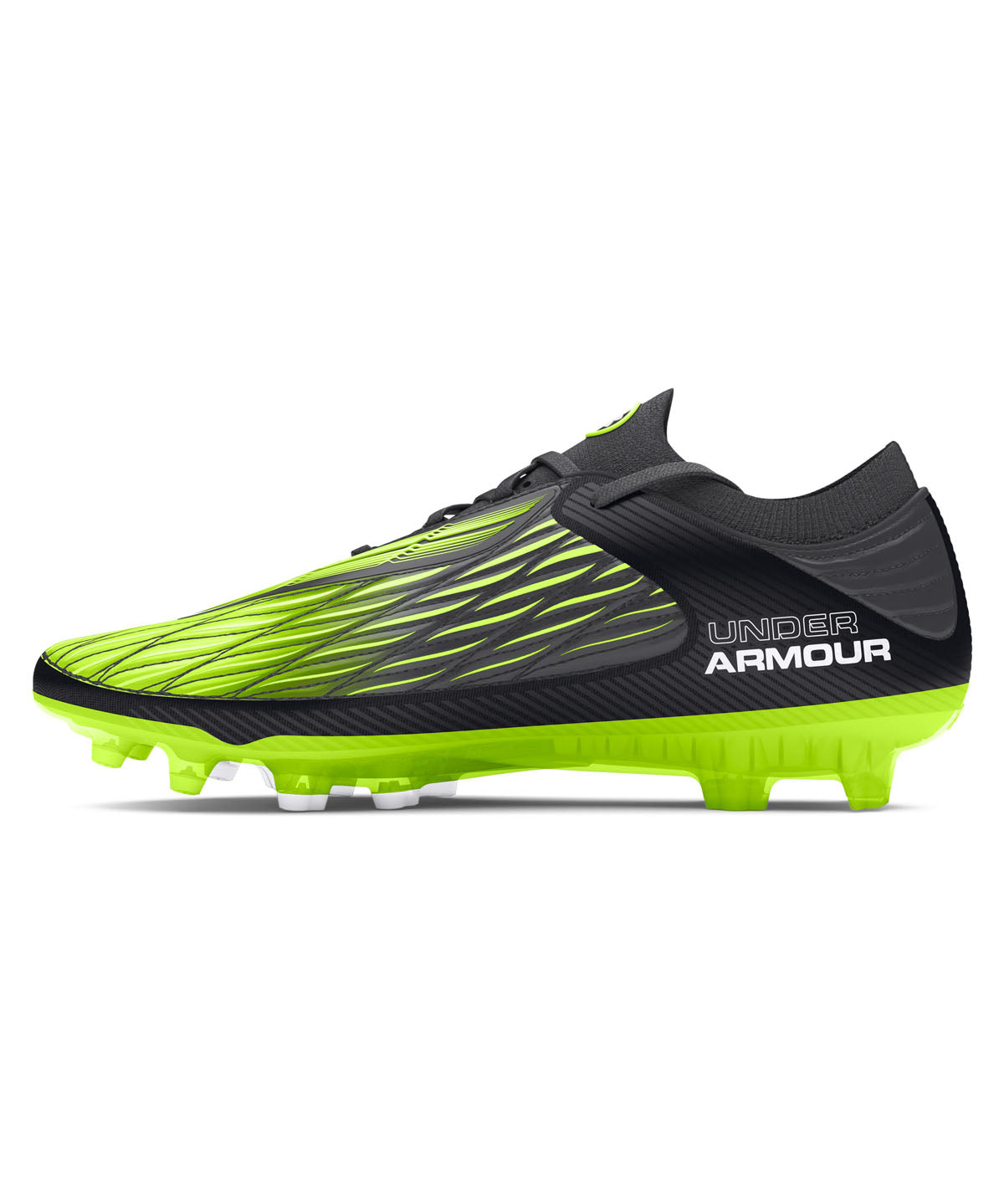 Zapatos de fútbol UA Magnetico Elite 4 FG para hombre