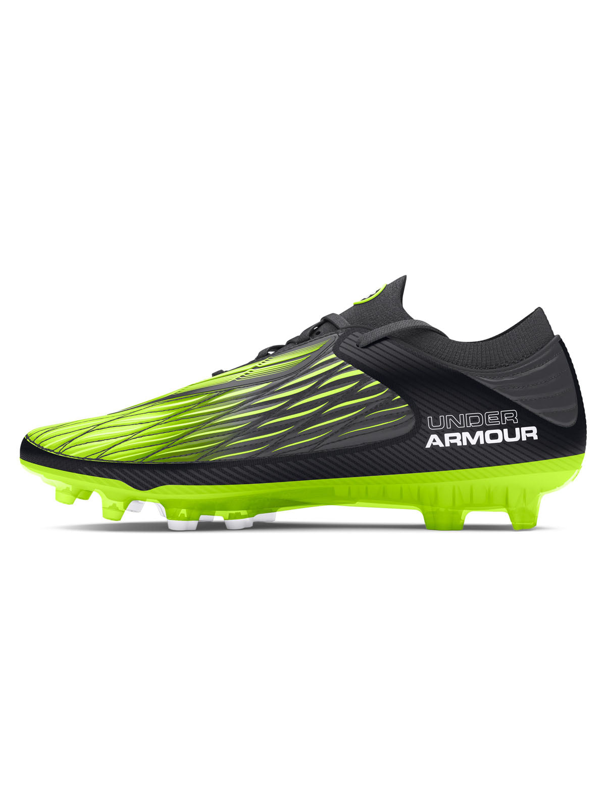 Zapatos de fútbol UA Magnetico Elite 4 FG para hombre
