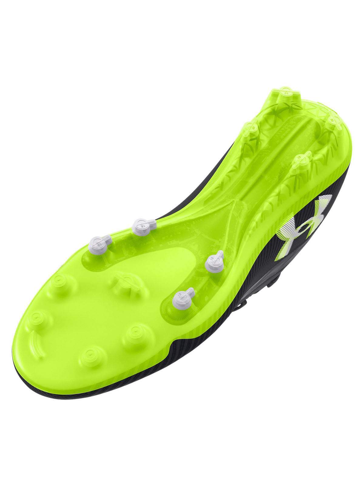 Zapatos de fútbol UA Magnetico Elite 4 FG para hombre