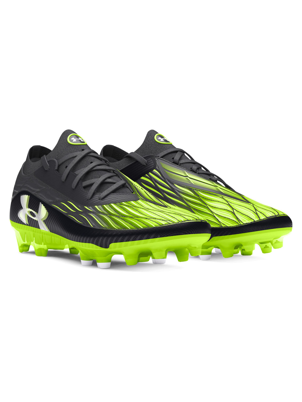 Zapatos de fútbol UA Magnetico Elite 4 FG para hombre