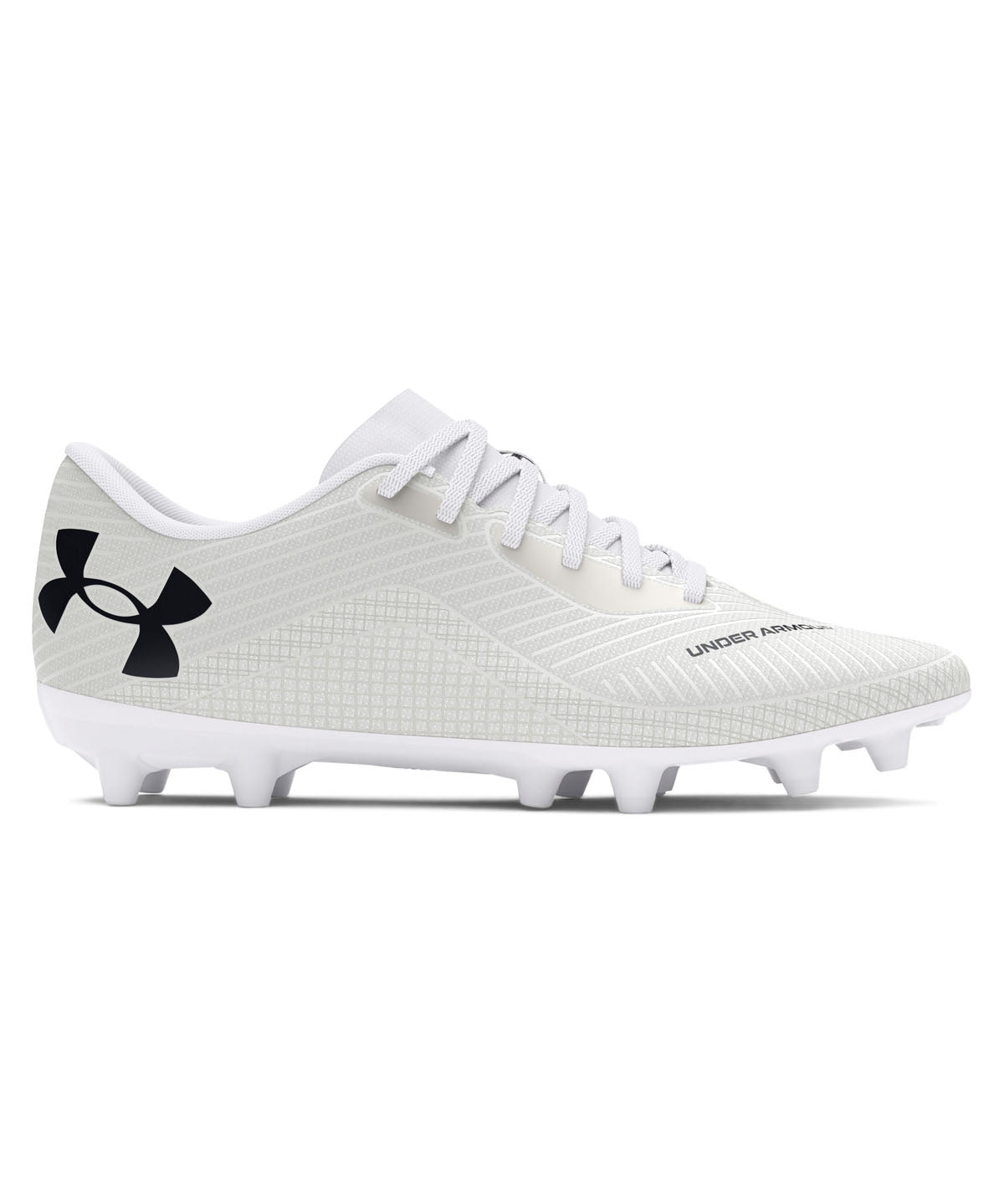 Zapatos de fútbol unisex UA Shadow Select 2 FG