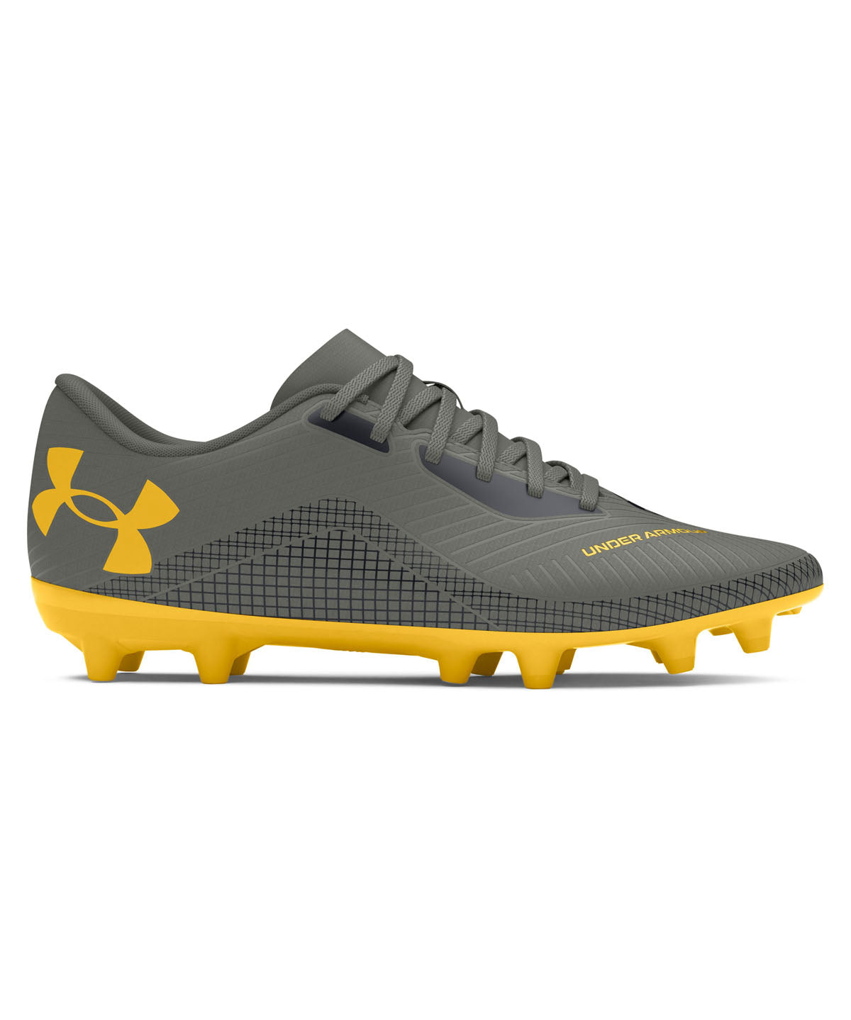 Zapatos de fútbol unisex UA Shadow Select 2 FG