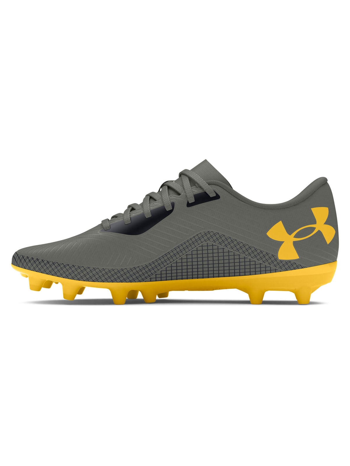 Zapatos de fútbol unisex UA Shadow Select 2 FG