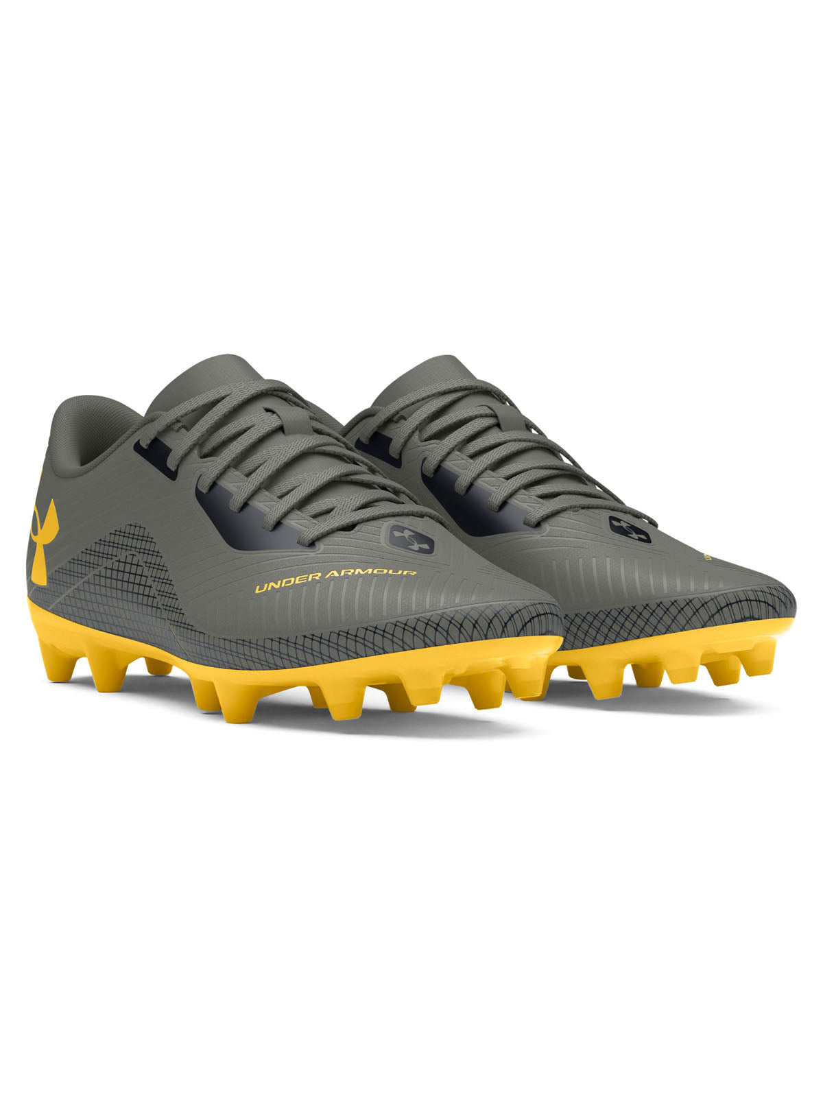 Zapatos de fútbol unisex UA Shadow Select 2 FG