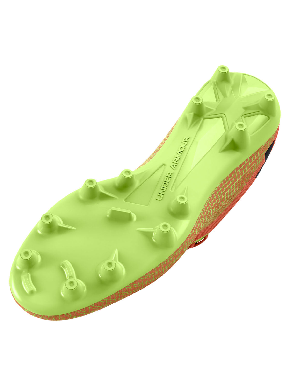 Zapatos de fútbol unisex UA Shadow Select 2 FG