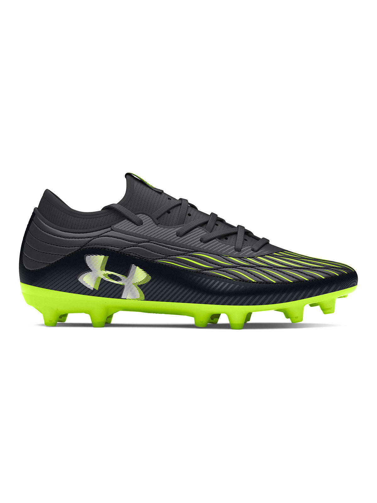 Zapatos de fútbol unisex Under Armour Magnetico Select 4 FG