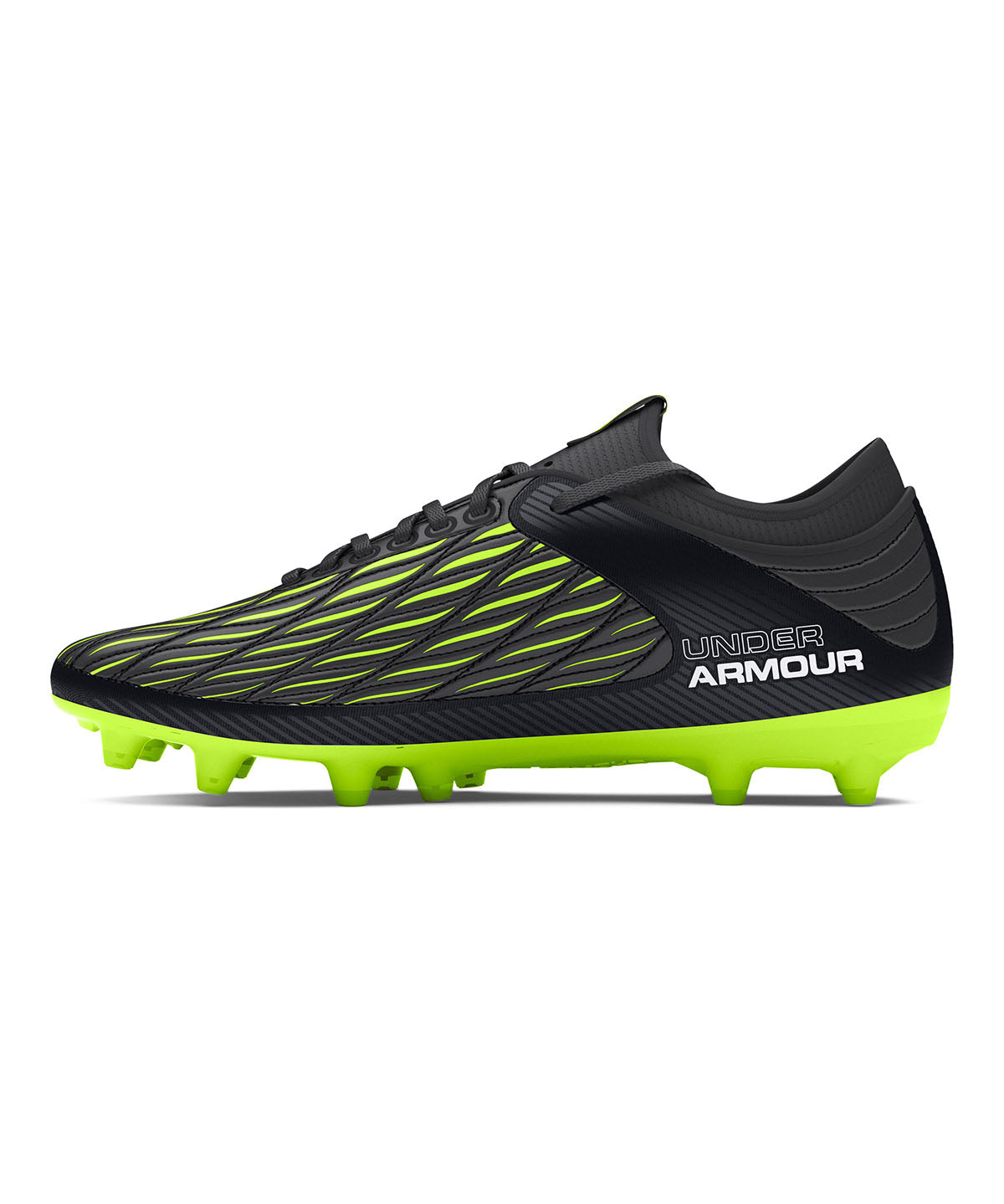 Zapatos de fútbol unisex Under Armour Magnetico Select 4 FG