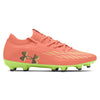 Zapatos de fútbol unisex UA Magnetico Select 4 FG