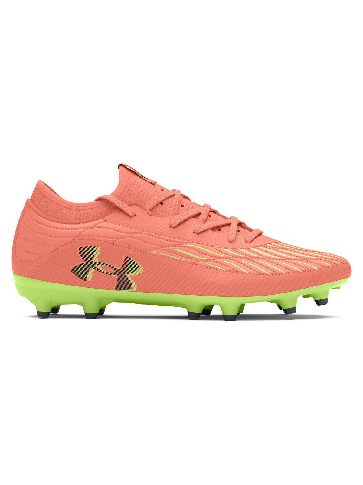 Zapatos de fútbol unisex UA Magnetico Select 4 FG