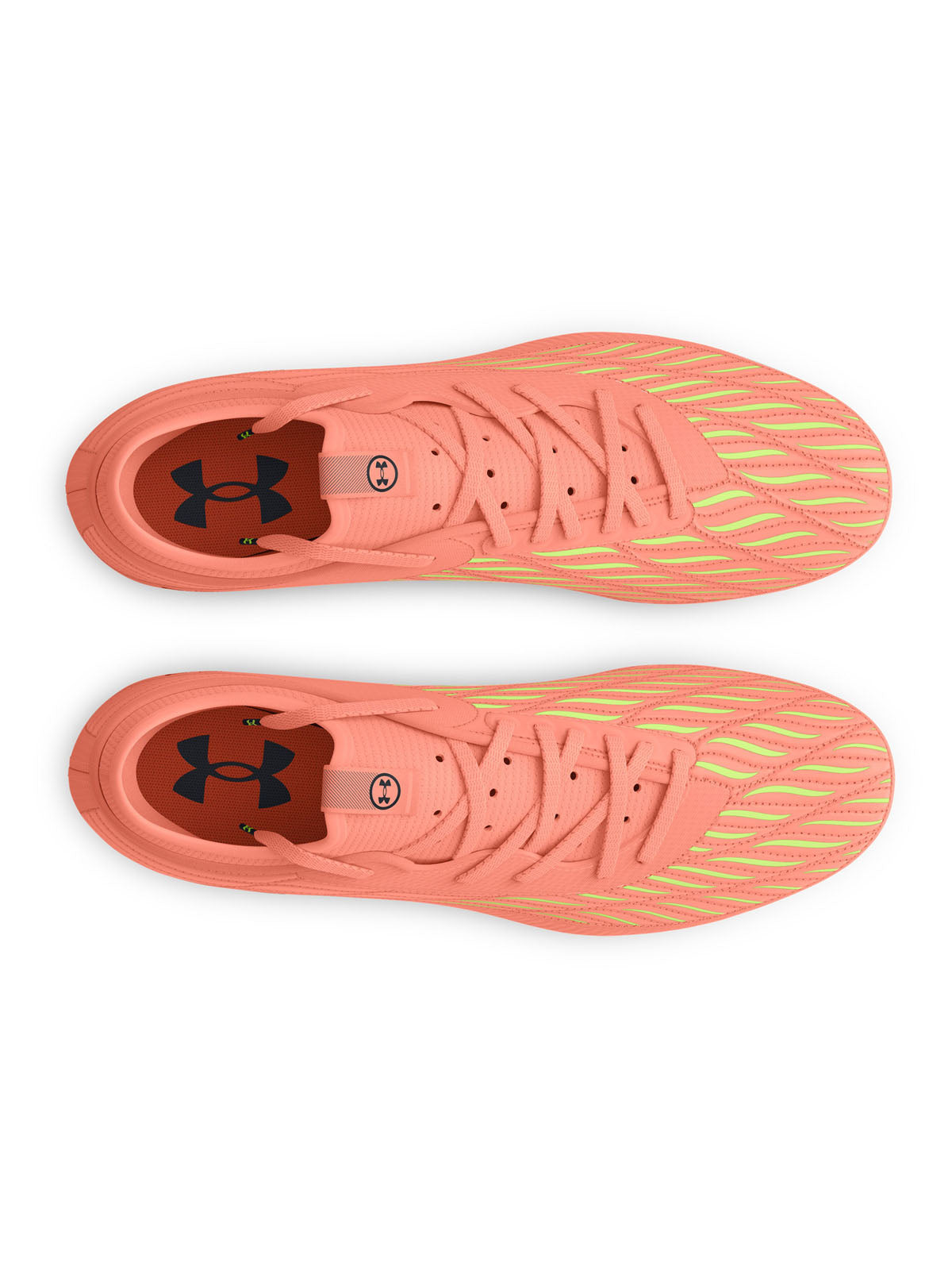 Zapatos de fútbol unisex UA Magnetico Select 4 FG