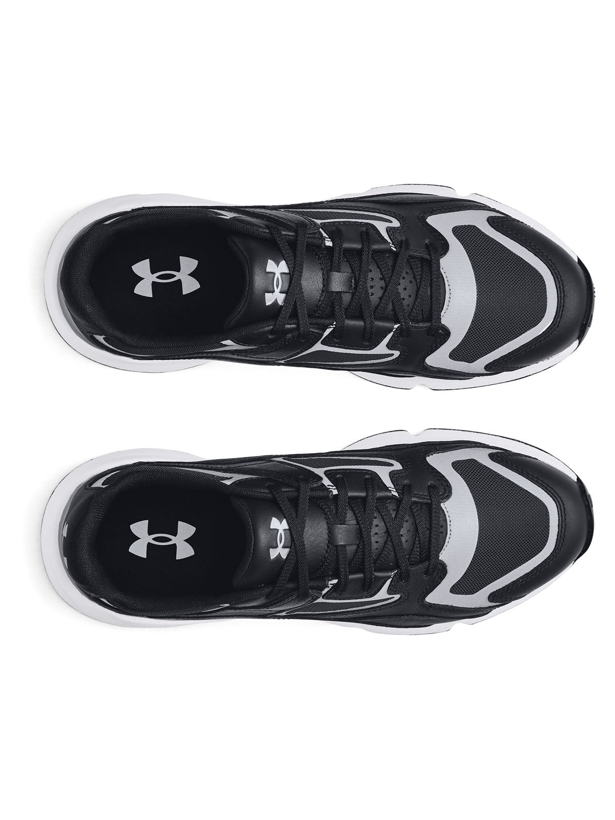 Zapatillas unisex UA Forge 96 de cuero