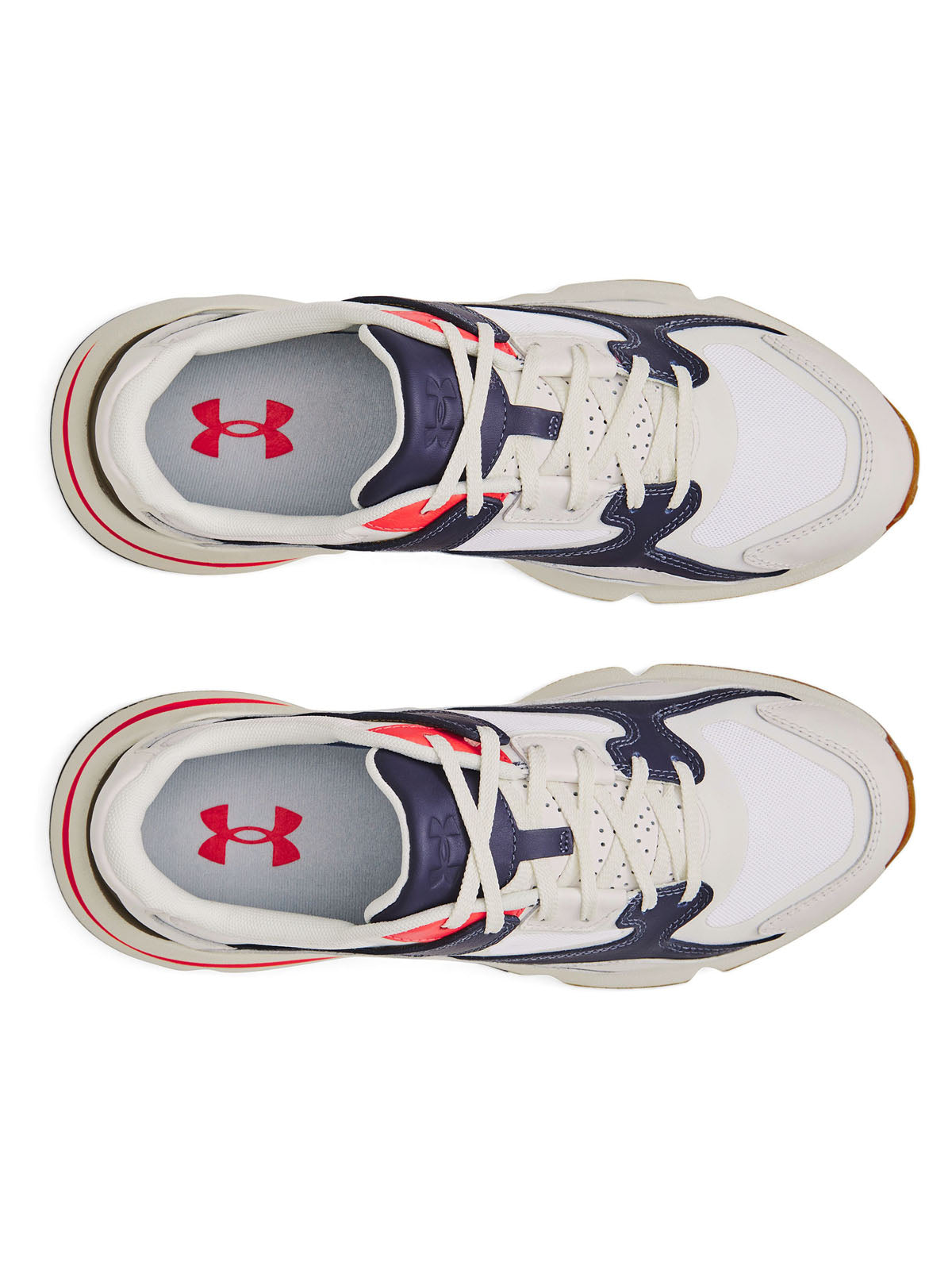 Zapatillas unisex UA Forge 96 de cuero