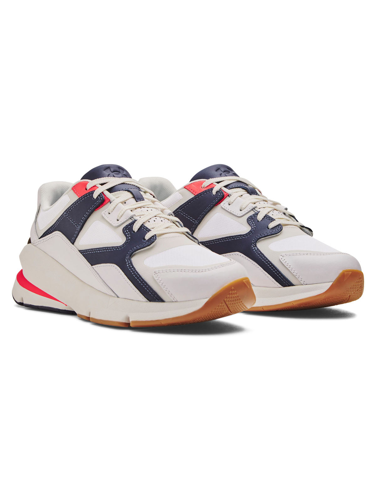 Zapatillas unisex UA Forge 96 de cuero