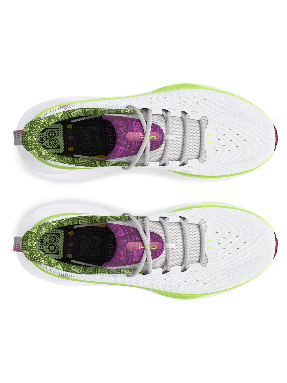 Zapatillas de Running UA Infinite Pro DOTD unisex