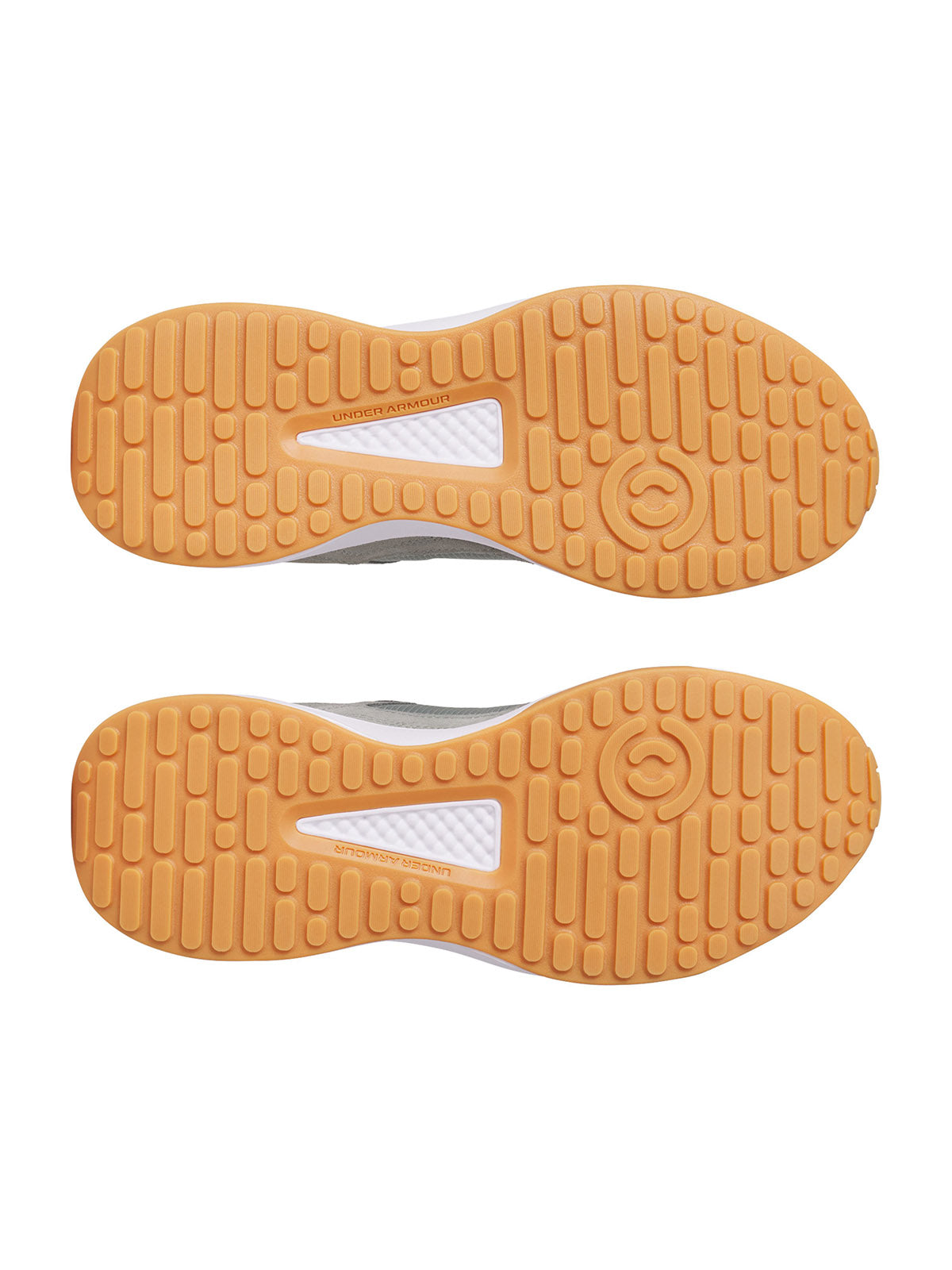 Zapatillas training Under Armour Edge verde para hombre