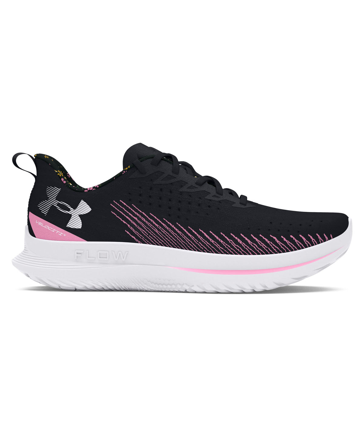 Zapatillas de Running UA Velociti 4 floral para mujer