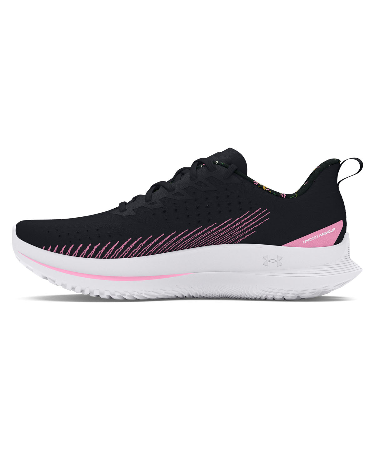 Zapatillas de Running UA Velociti 4 floral para mujer