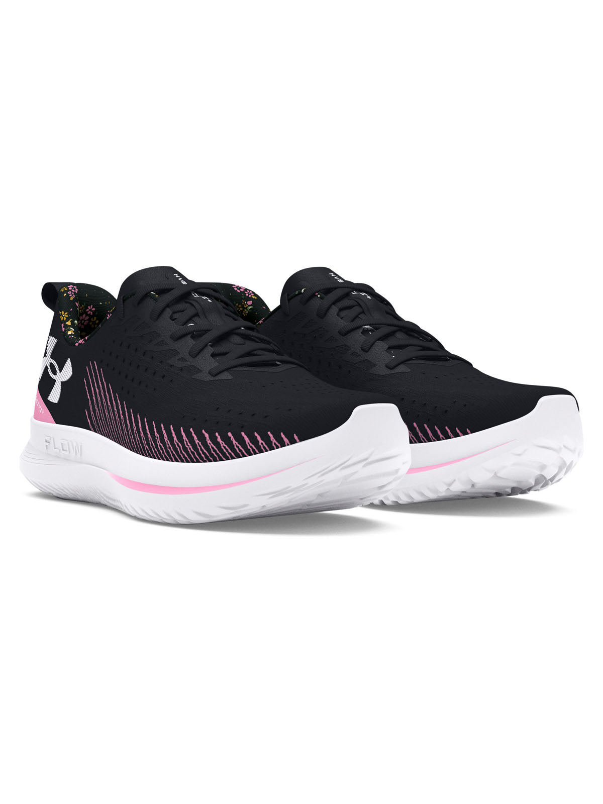 Zapatillas de Running UA Velociti 4 floral para mujer
