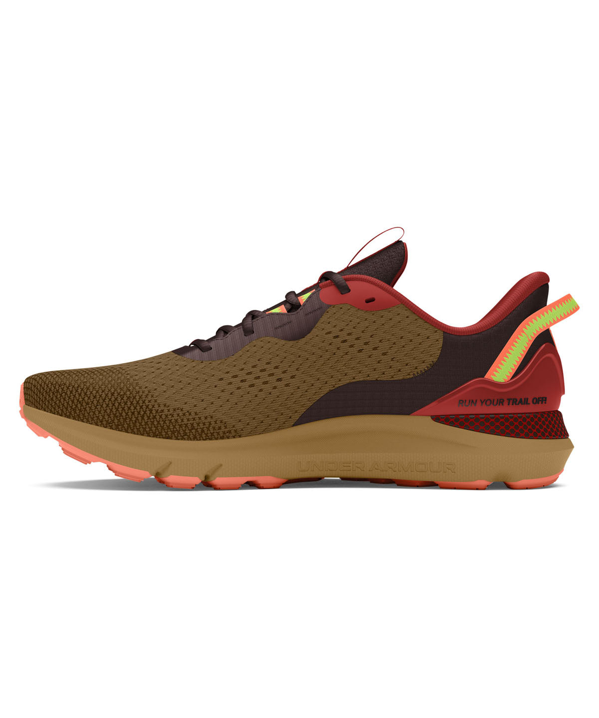 Zapatillas de trail running UA Sonic unisex