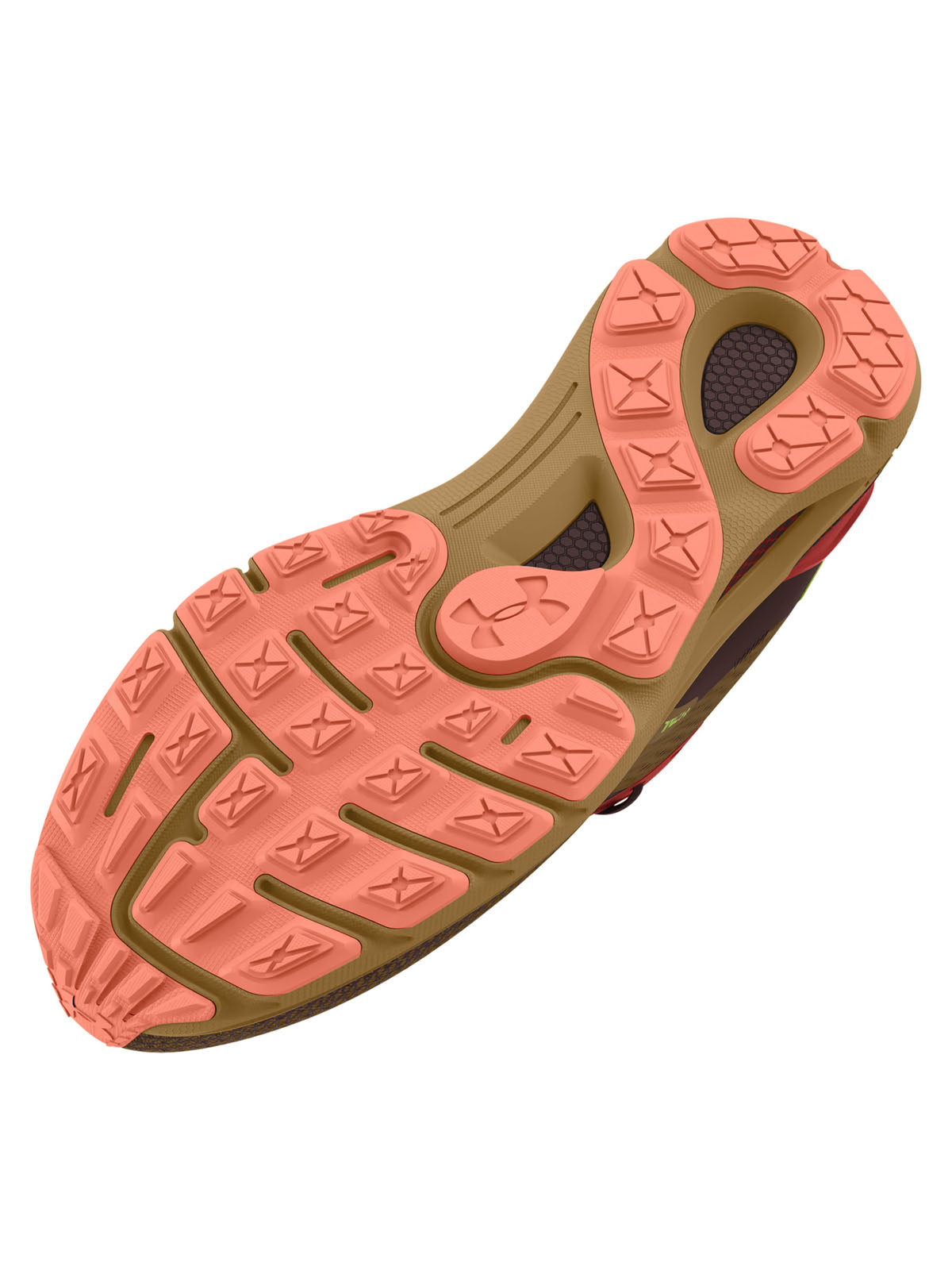 Zapatillas de trail running UA Sonic unisex