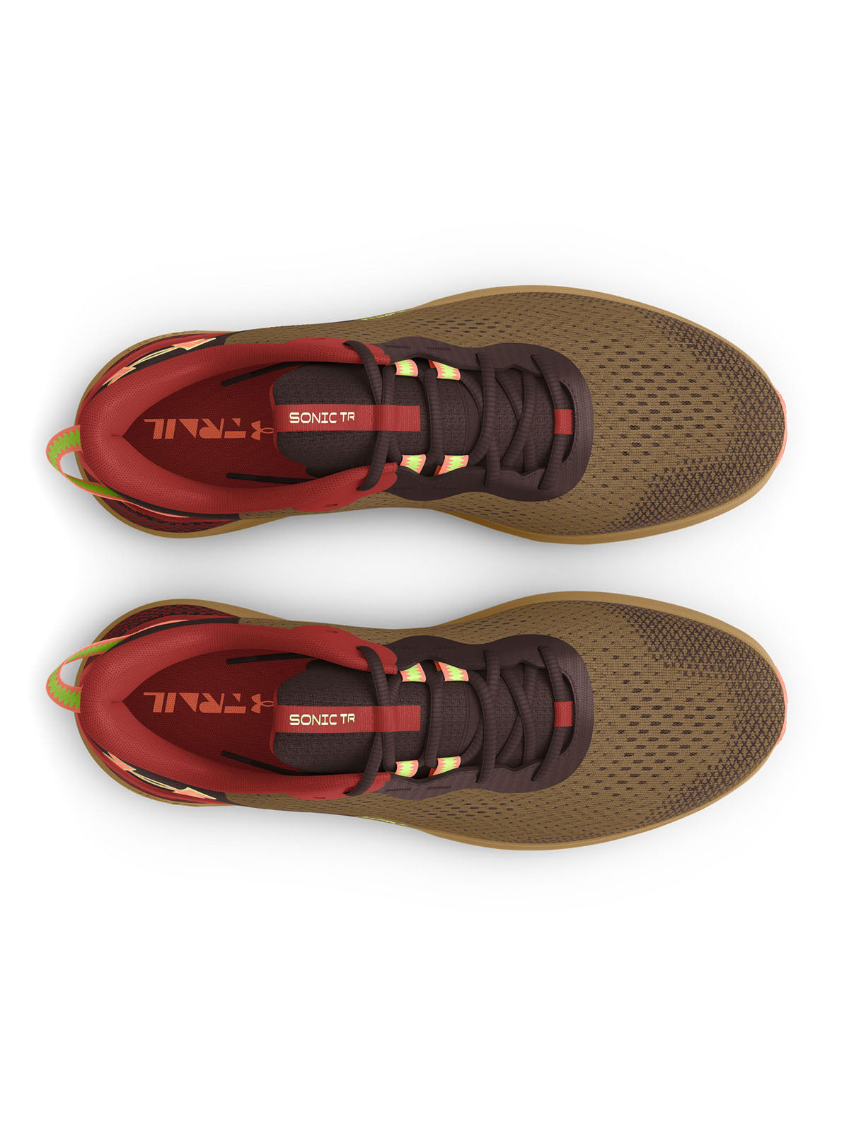 Zapatillas de trail running UA Sonic unisex