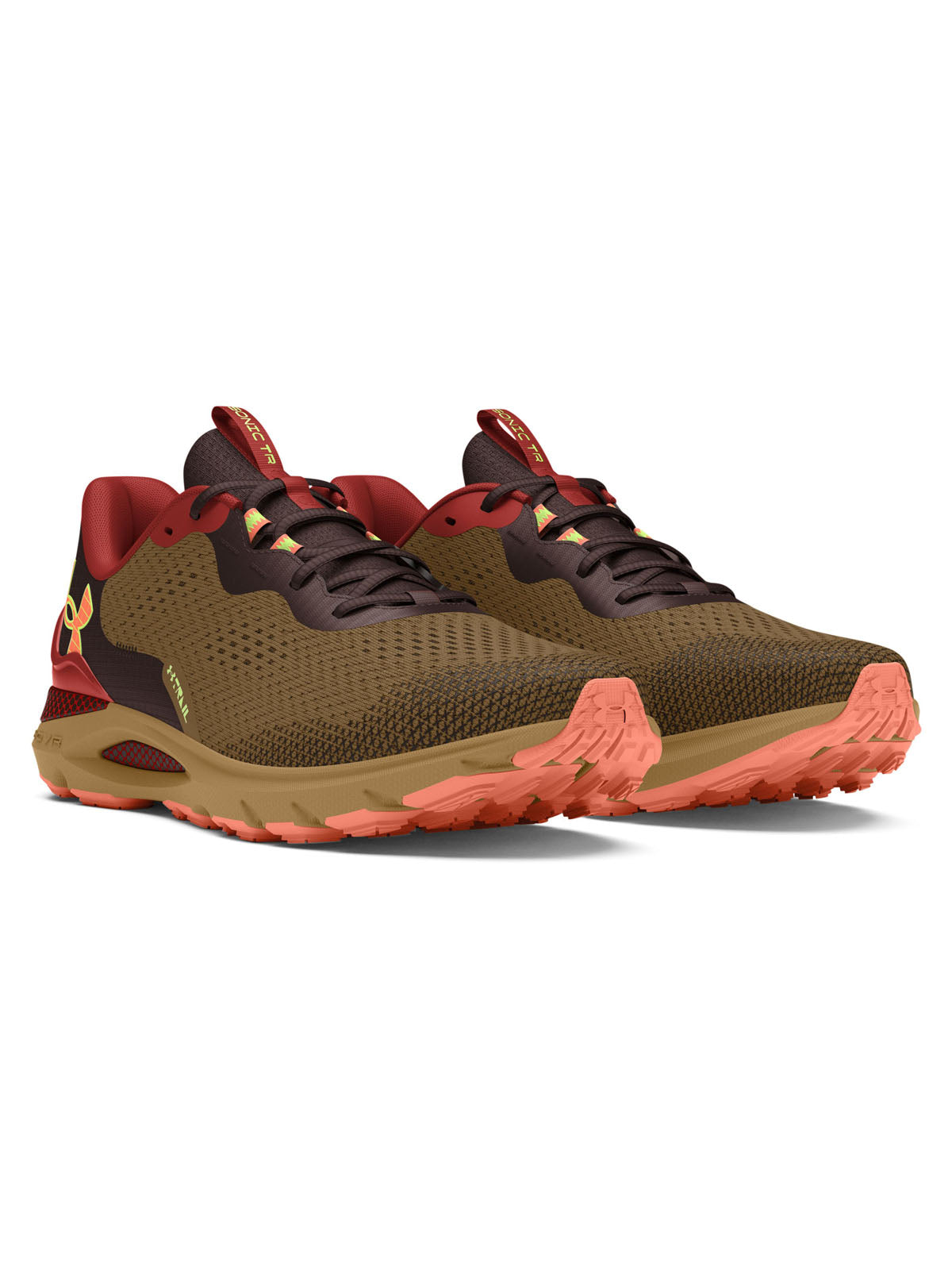 Zapatillas de trail running UA Sonic unisex