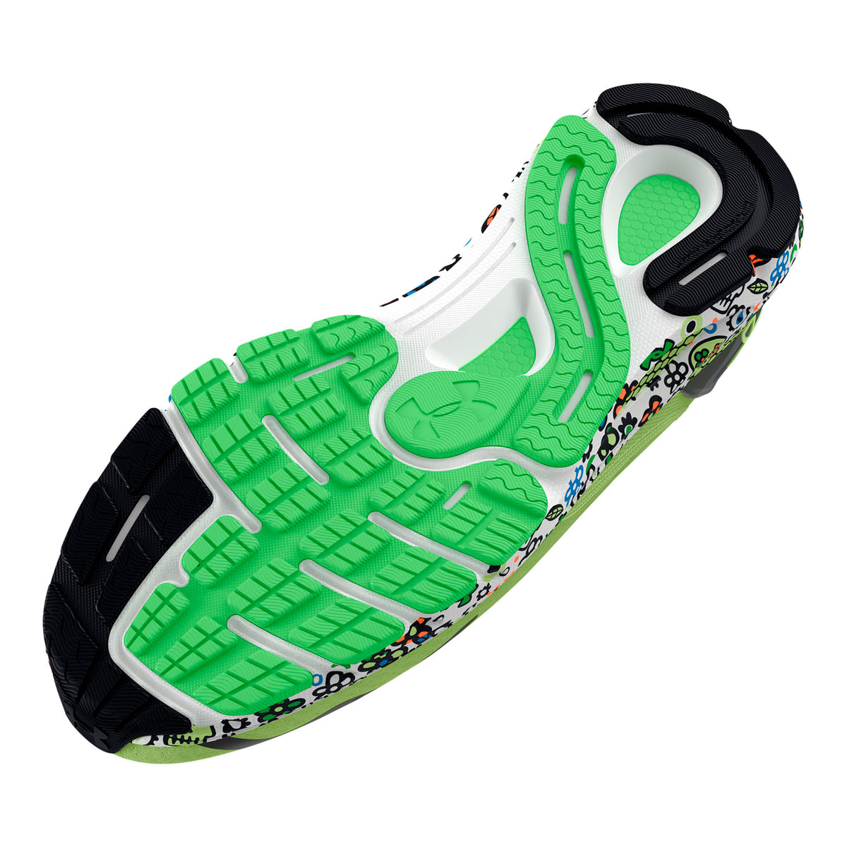 Zapatillas de running Sonic 6 Day Of The Dead unisex Under Armour