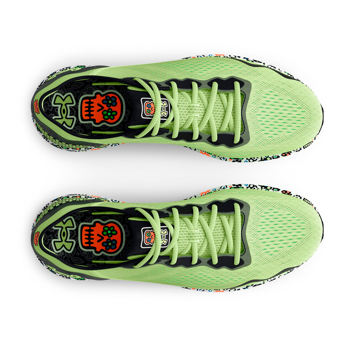 Zapatillas de running Sonic 6 Day Of The Dead unisex Under Armour