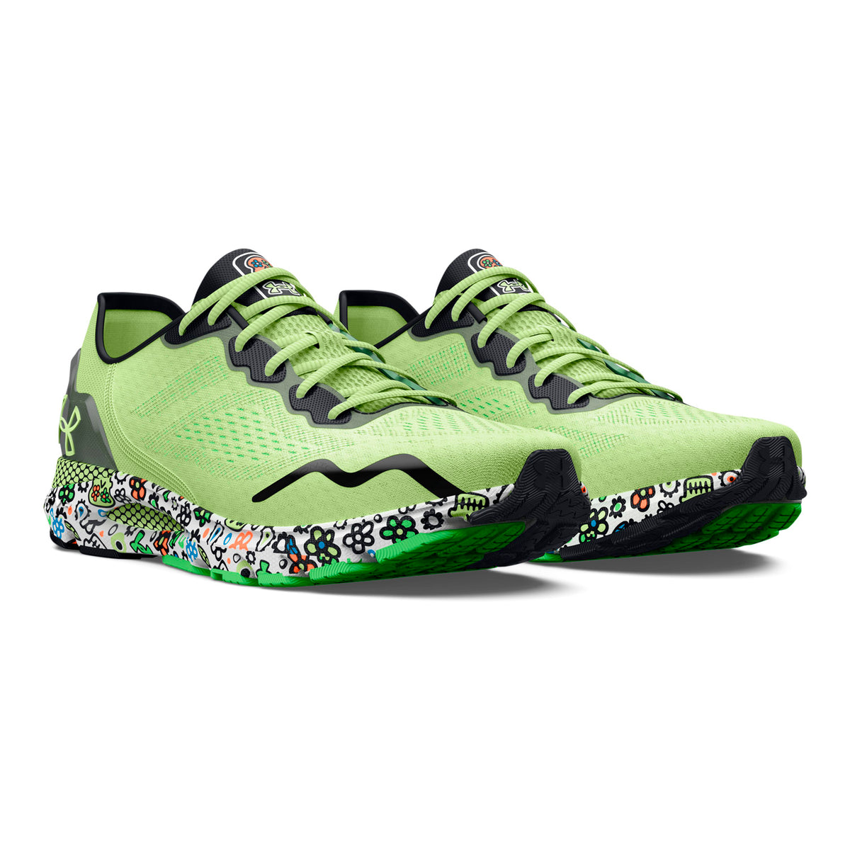 Zapatillas de running Sonic 6 Day Of The Dead unisex Under Armour