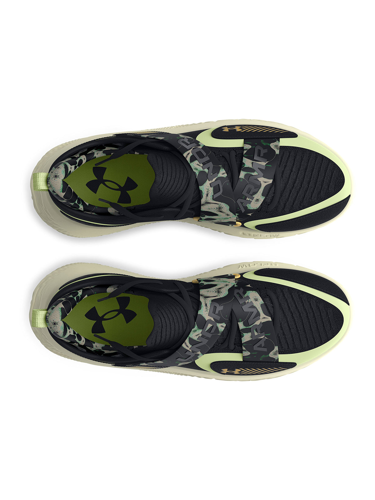 Zapatillas de Basketball UA FUTR X 4 unisex