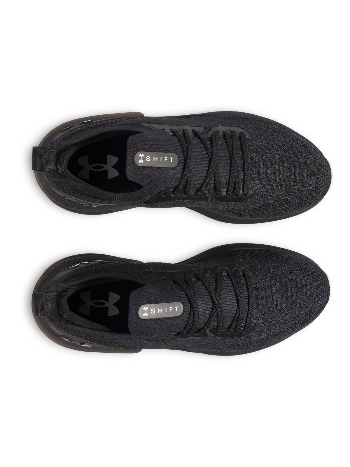 Zapatilla Lifestyle para hombre Shift Negro Under Armour