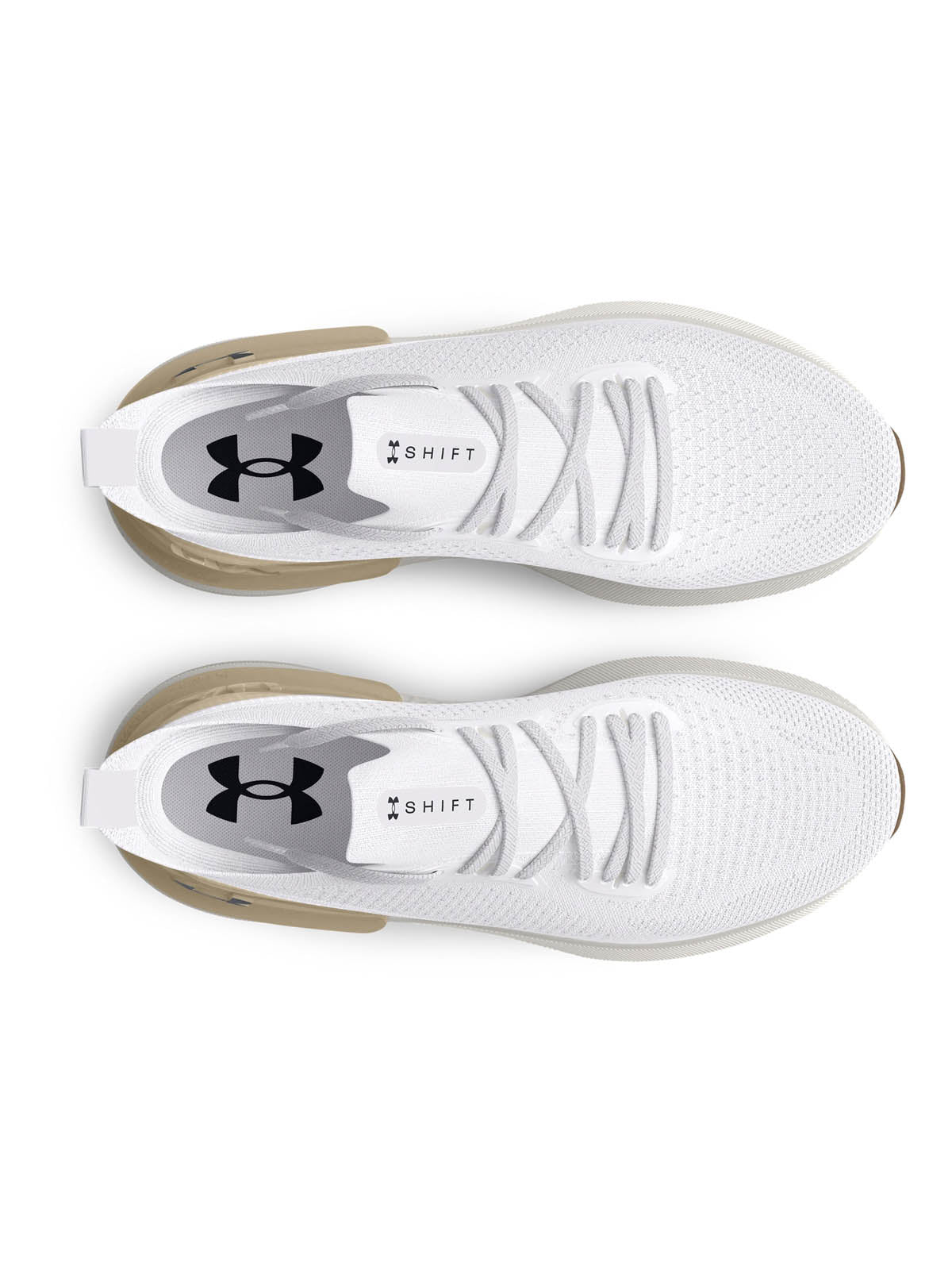 Zapatilla Lifestyle para Mujer Shift Blanco Under Armour